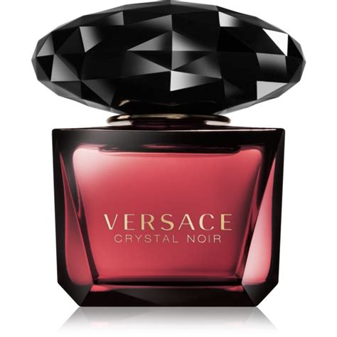 versace crystal noir perfumy